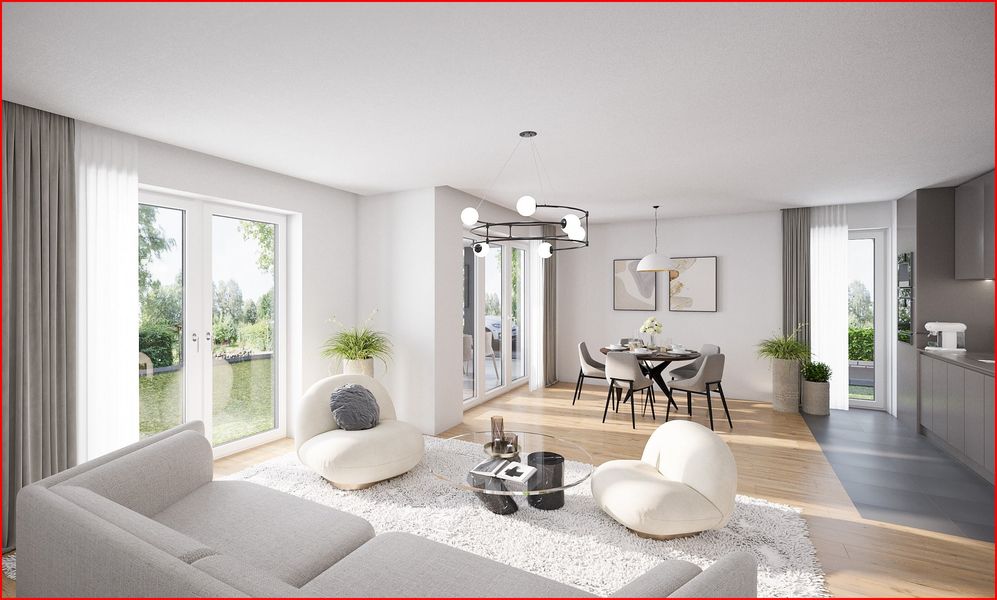 Neubau von Eigentumswohnungen Projekt Sparkasse Duisburg in Duisburg